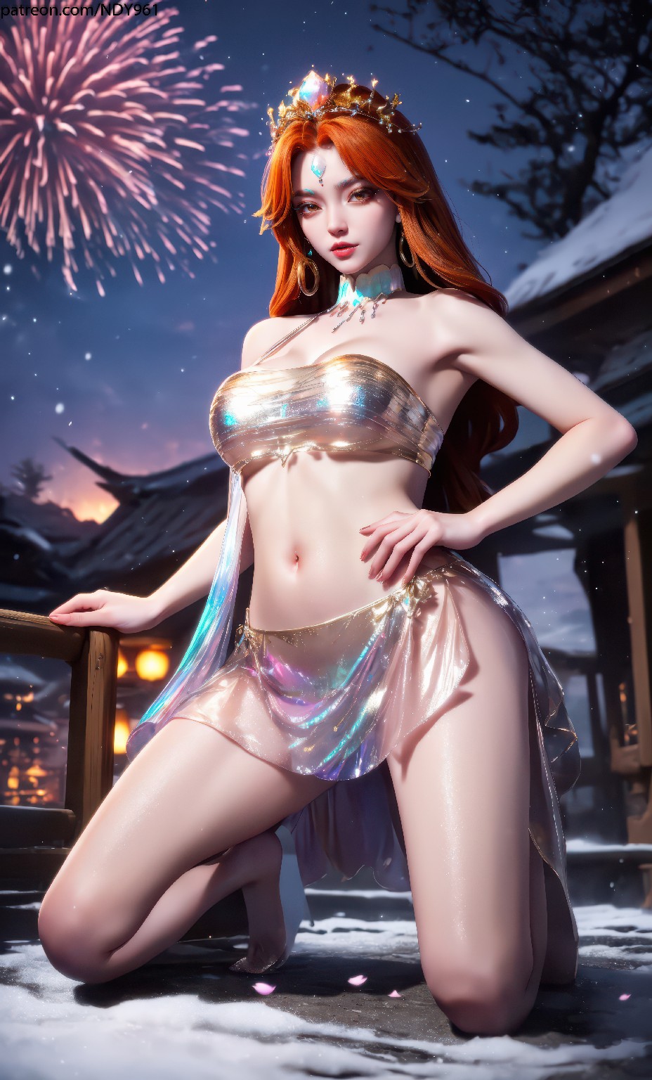 Liu Qi Yue_Cang Yuan Tu_ndy807