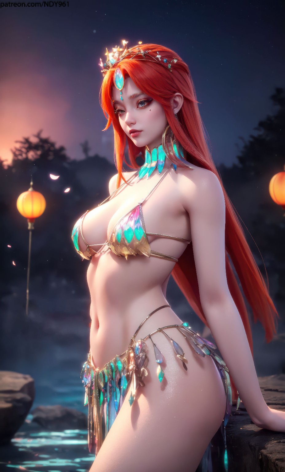 Liu Qi Yue_Cang Yuan Tu_ndy807