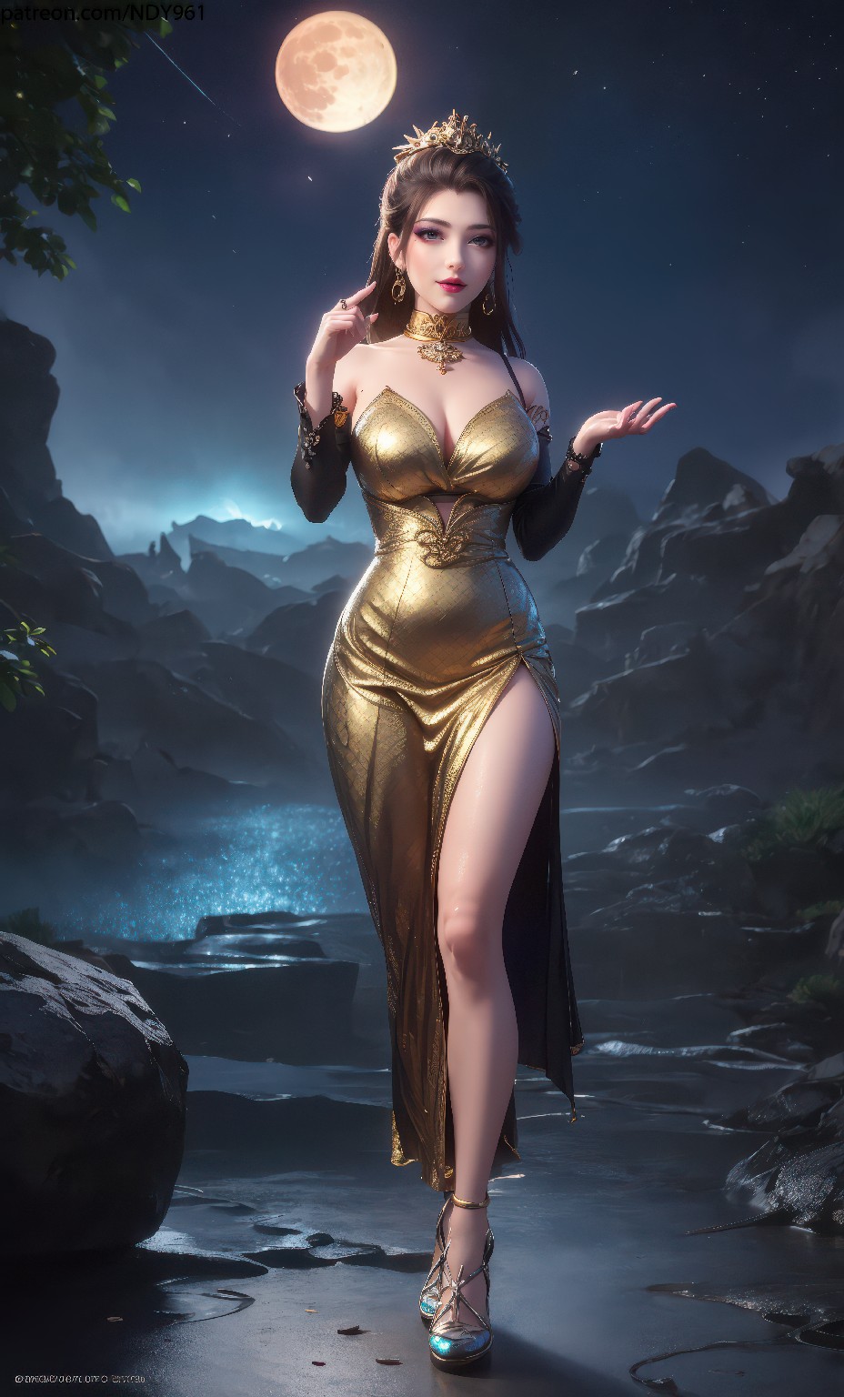 Liu Yue_Chang Shen Ji_ndy800