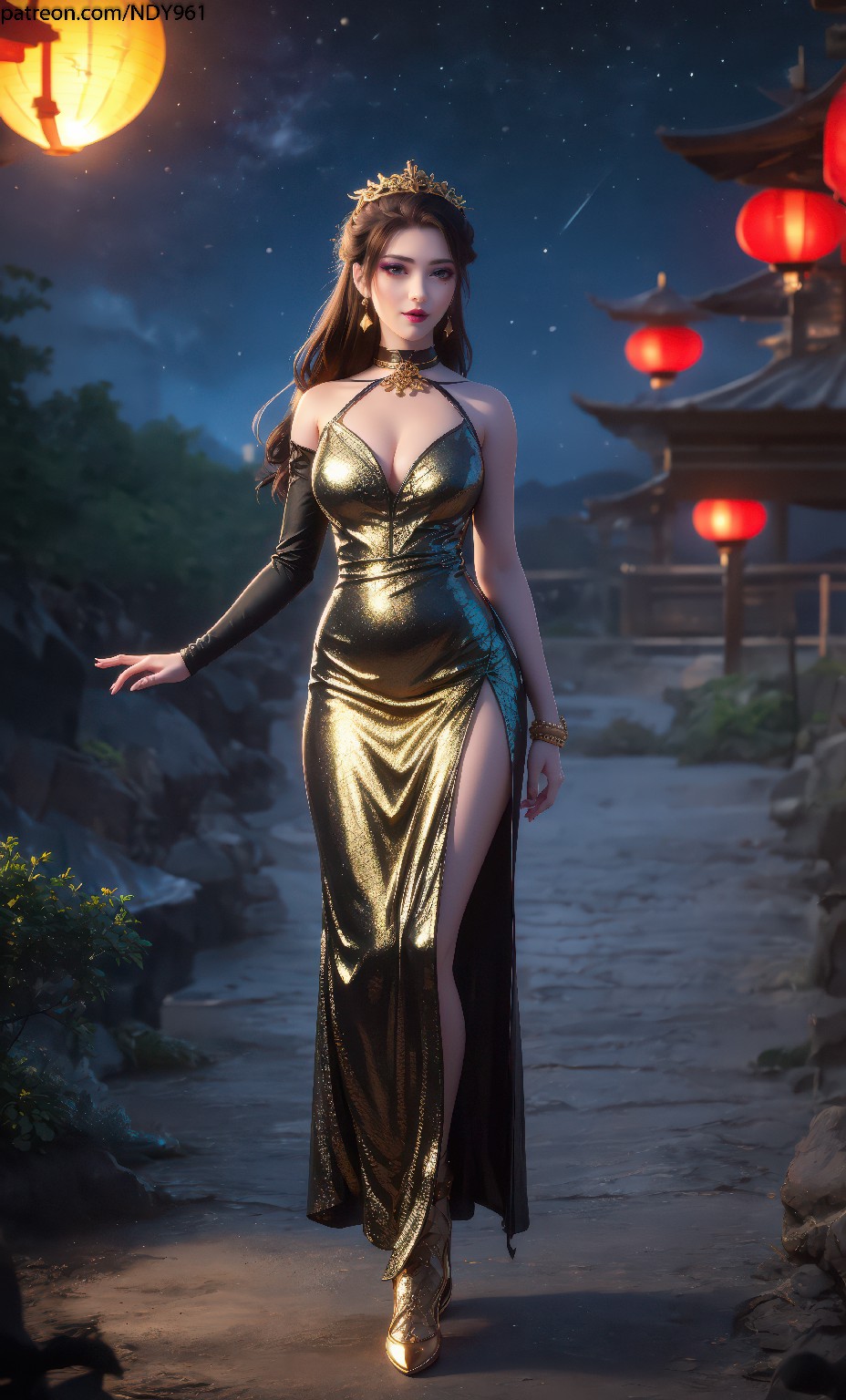 Liu Yue_Chang Shen Ji_ndy800