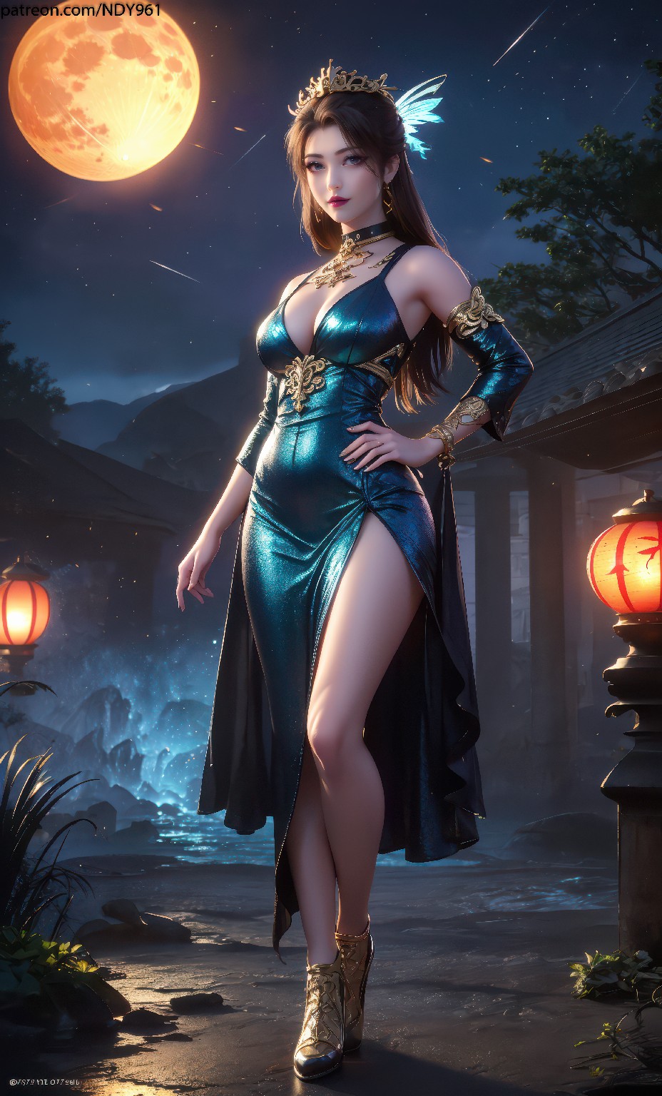 Liu Yue_Chang Shen Ji_ndy800