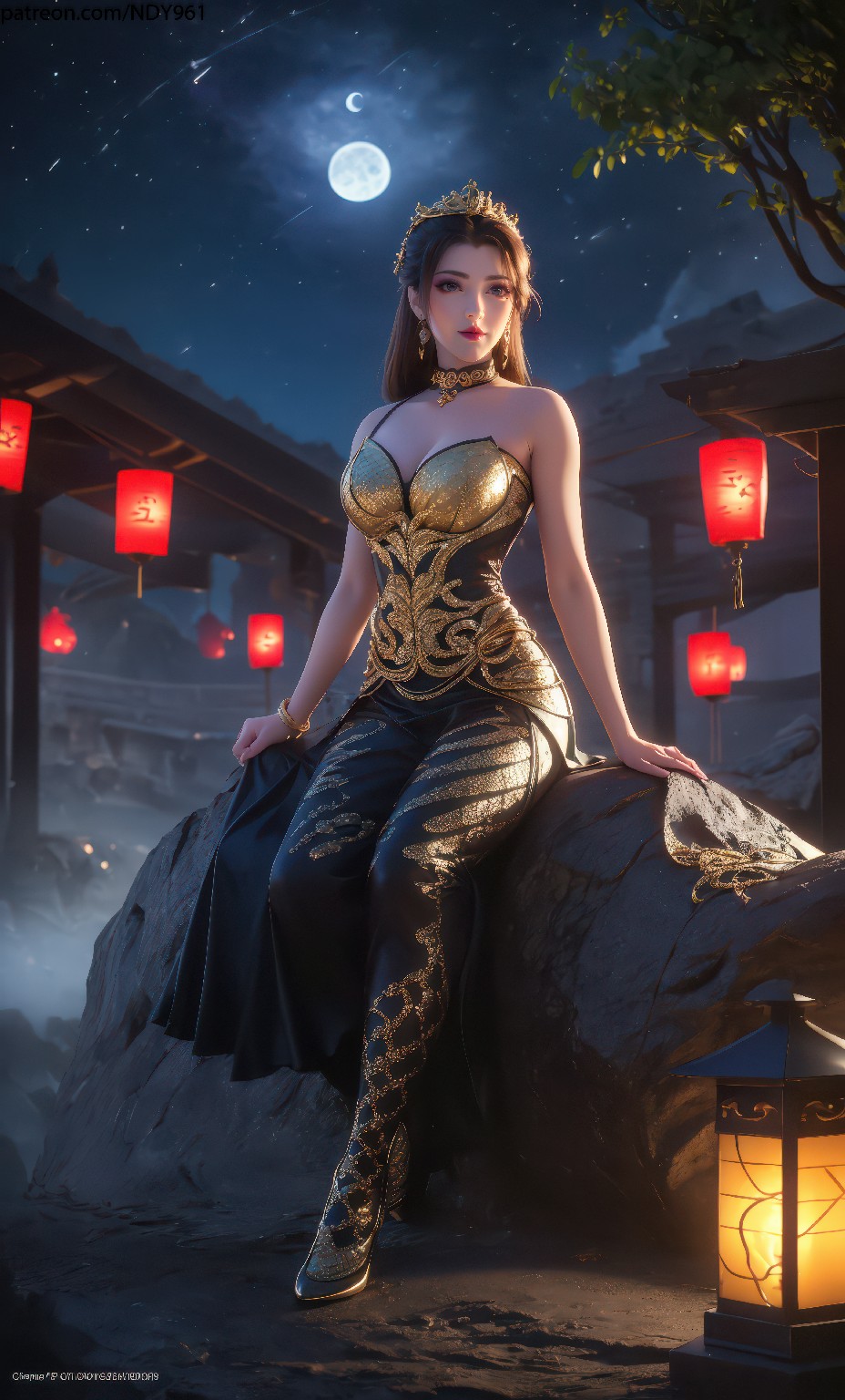 Liu Yue_Chang Shen Ji_ndy800
