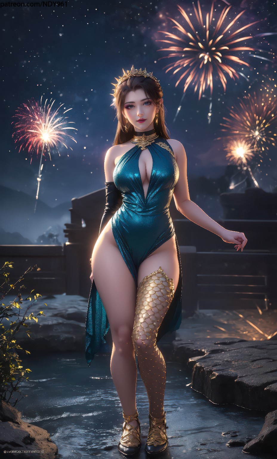 Liu Yue_Chang Shen Ji_ndy800