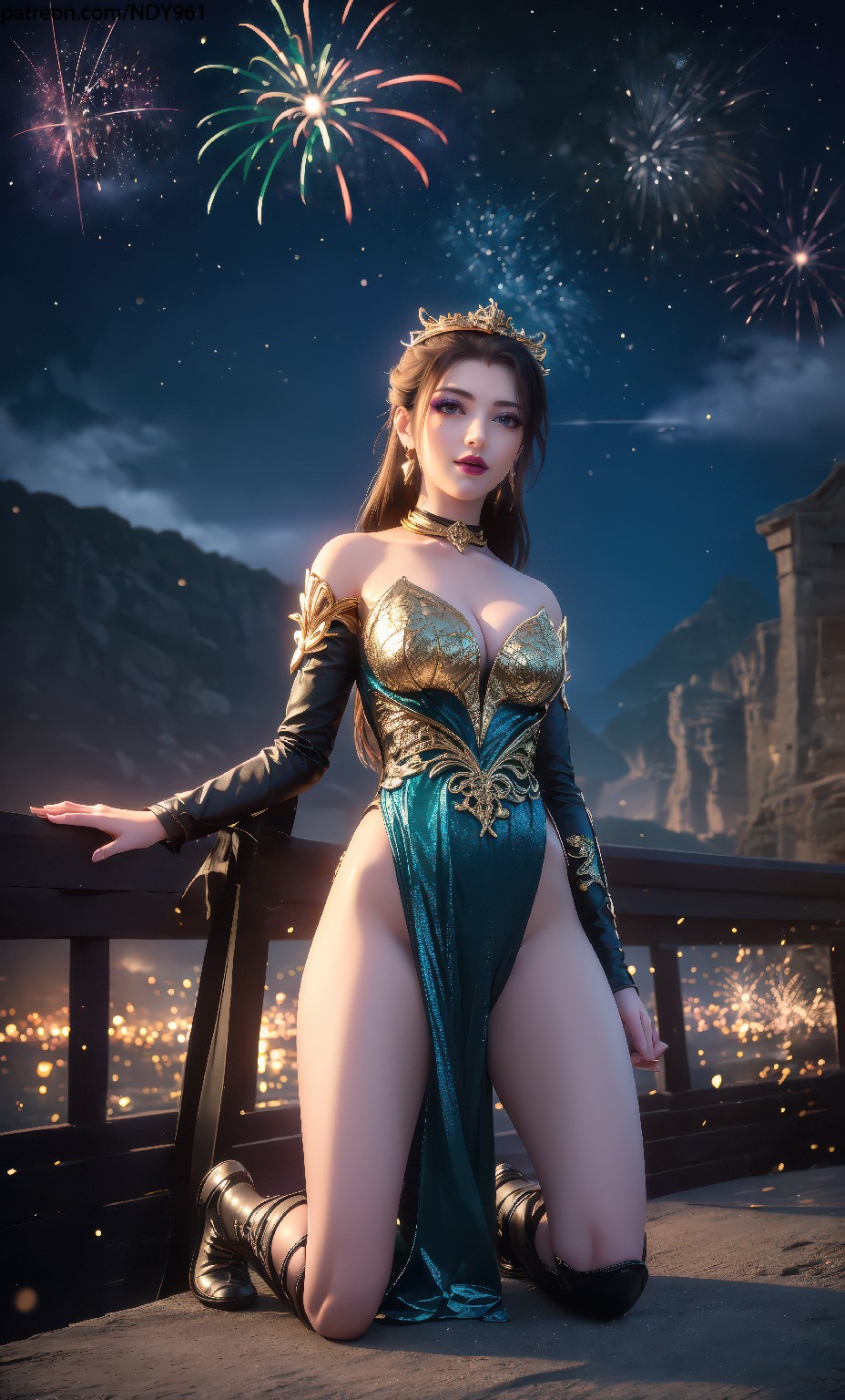 Liu Yue_Chang Shen Ji_ndy800