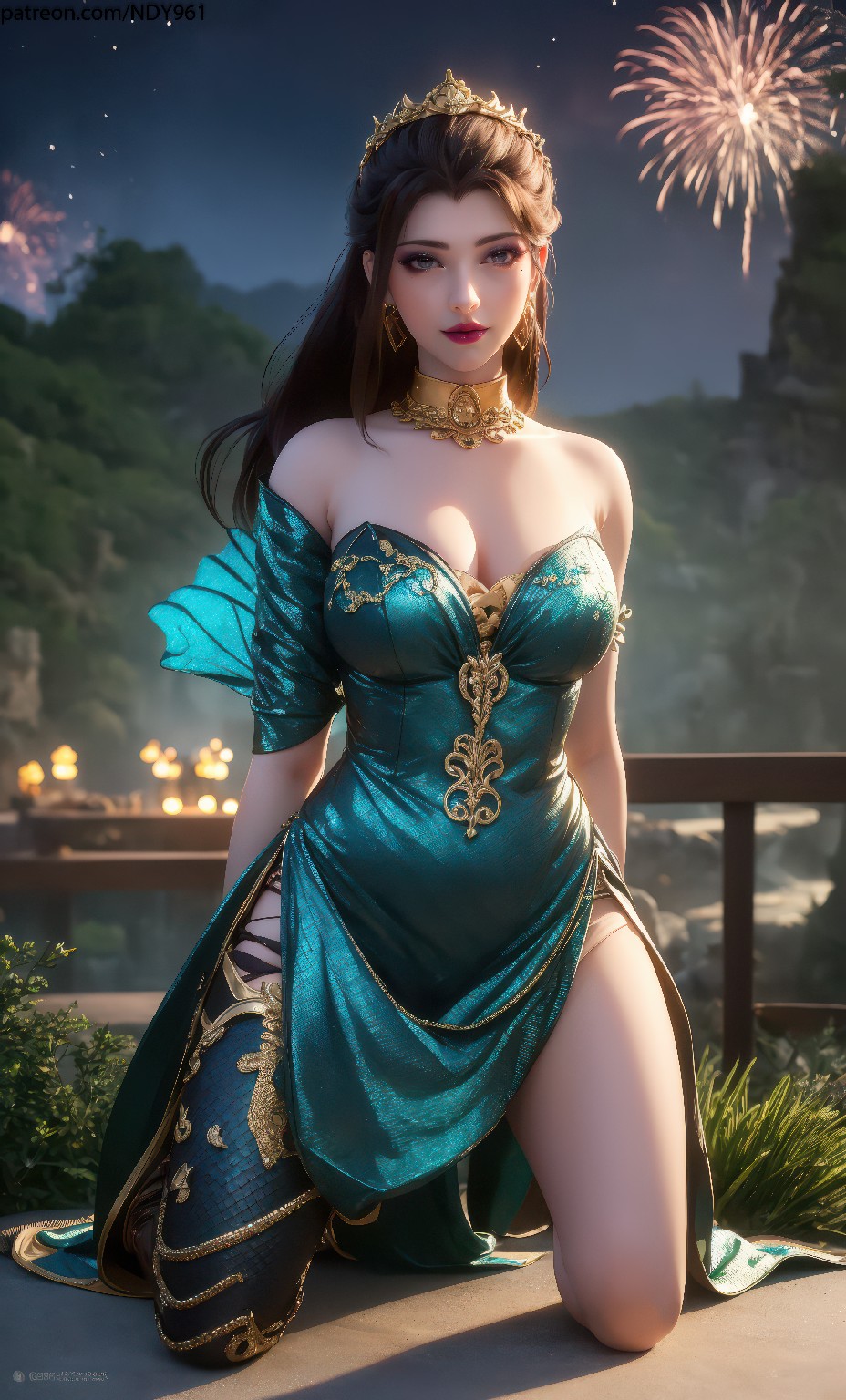 Liu Yue_Chang Shen Ji_ndy800