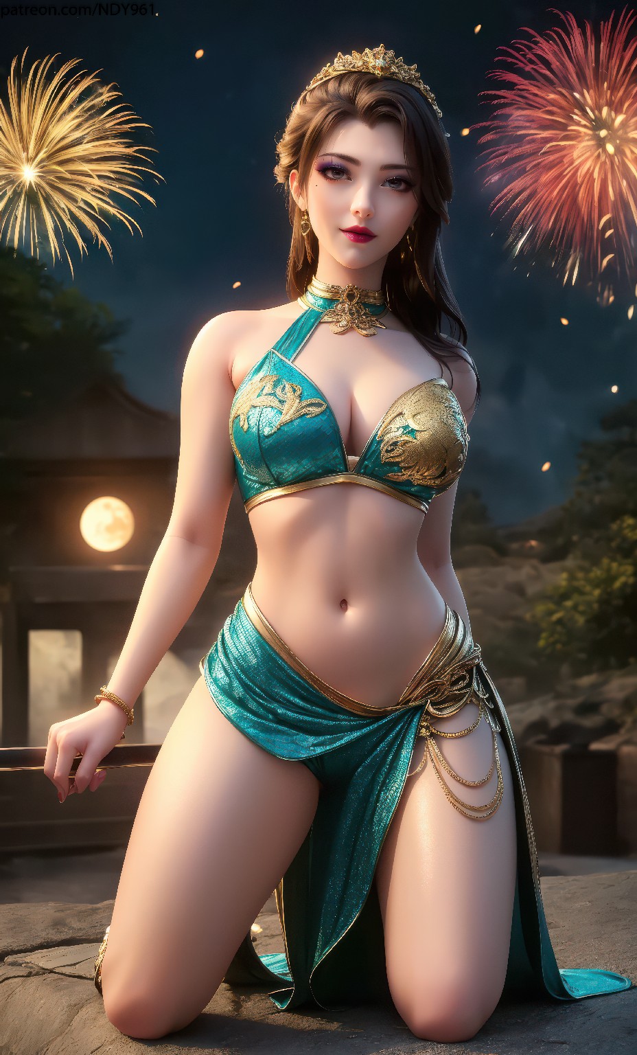 Liu Yue_Chang Shen Ji_ndy800