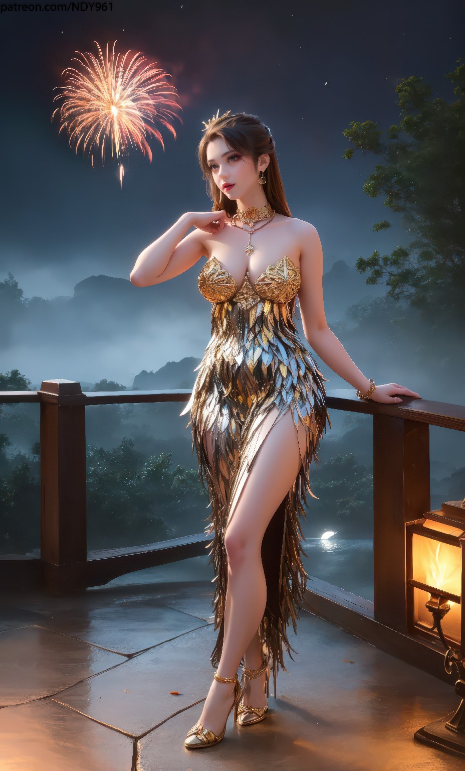 Liu Yue_Chang Shen Ji_ndy800