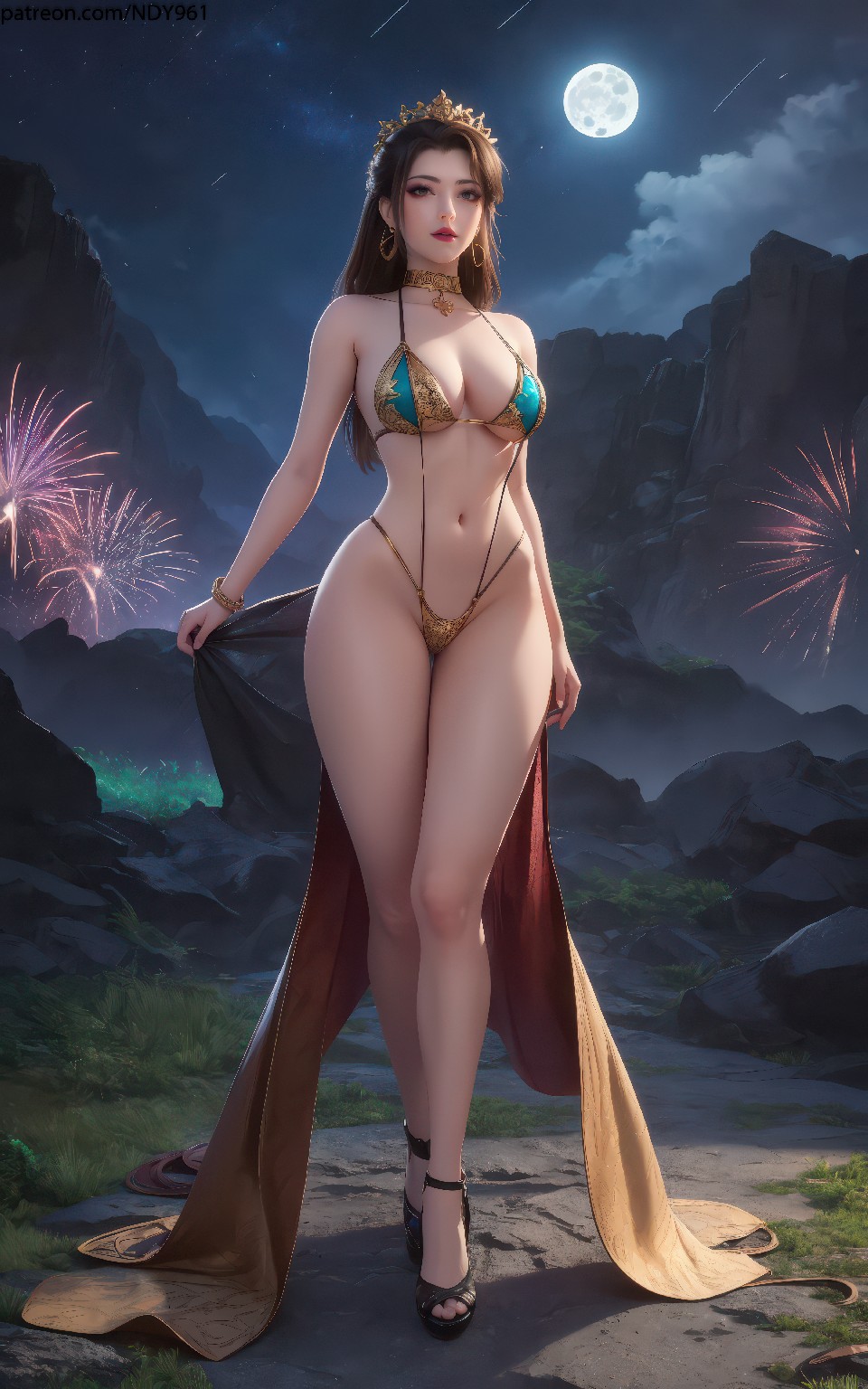 Liu Yue_Chang Shen Ji_ndy800