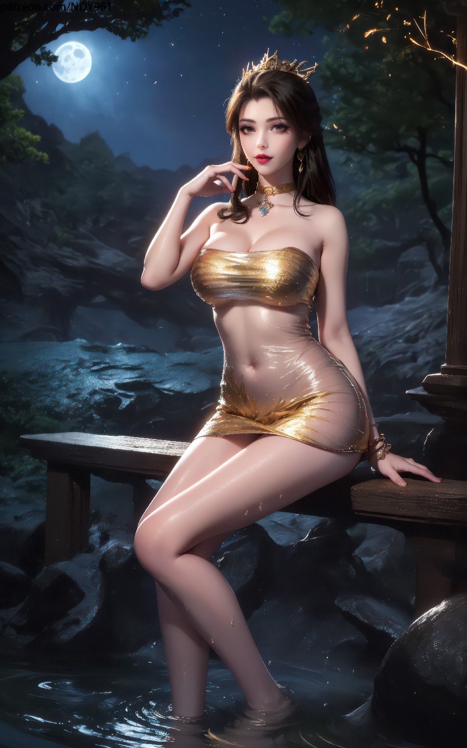 Liu Yue_Chang Shen Ji_ndy800