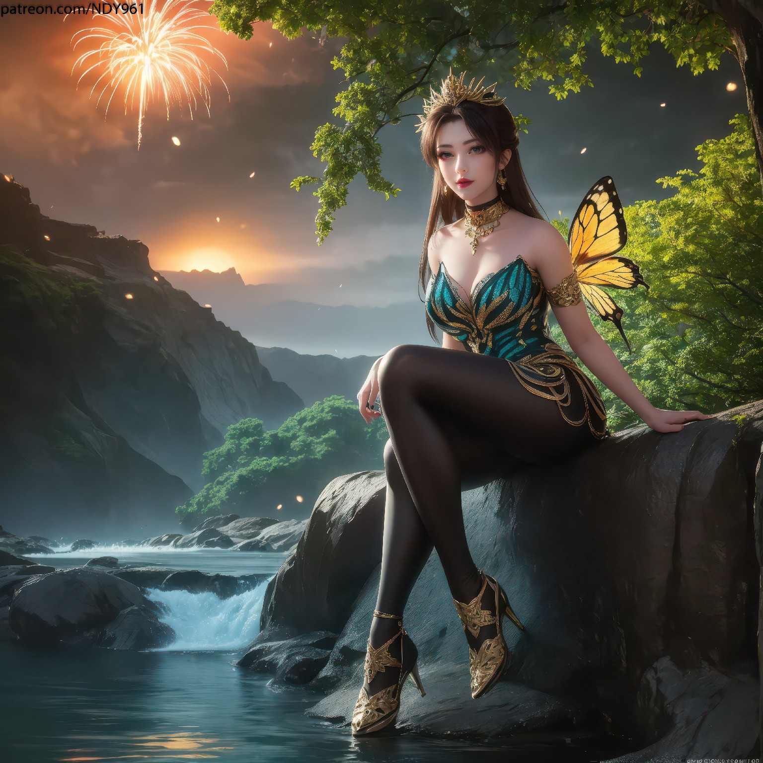 Liu Yue_Chang Shen Ji_ndy800
