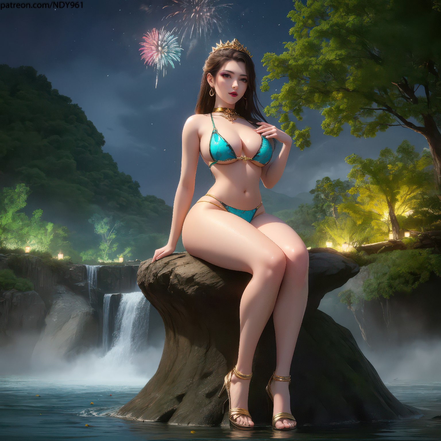 Liu Yue_Chang Shen Ji_ndy800