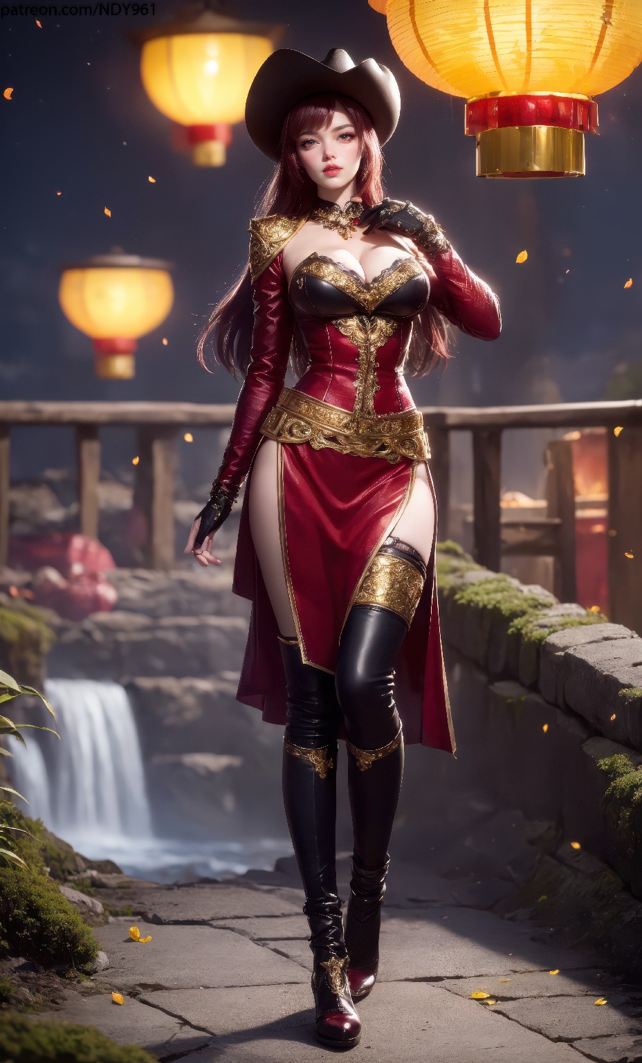 Meng Hongchen_Soul Land 2_ndy788