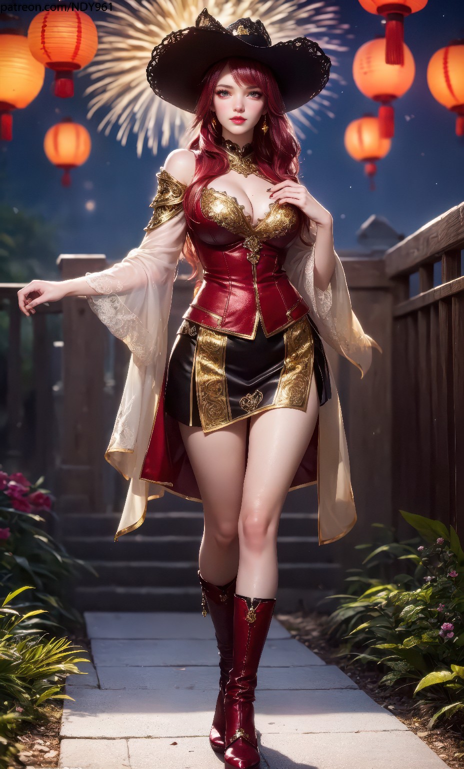Meng Hongchen_Soul Land 2_ndy788
