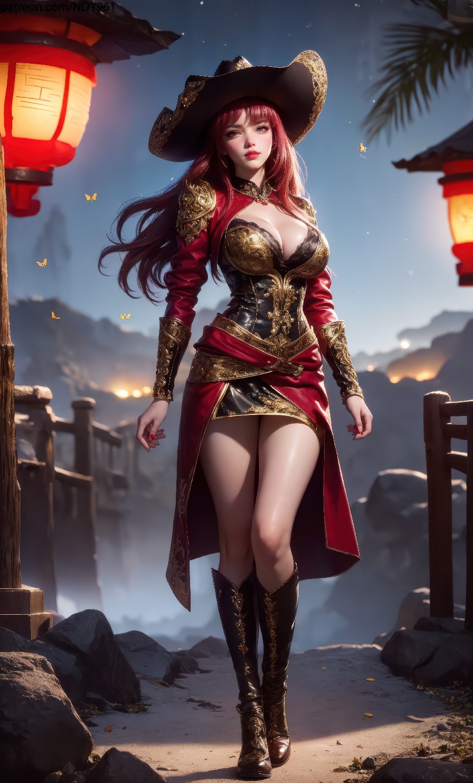 Meng Hongchen_Soul Land 2_ndy788