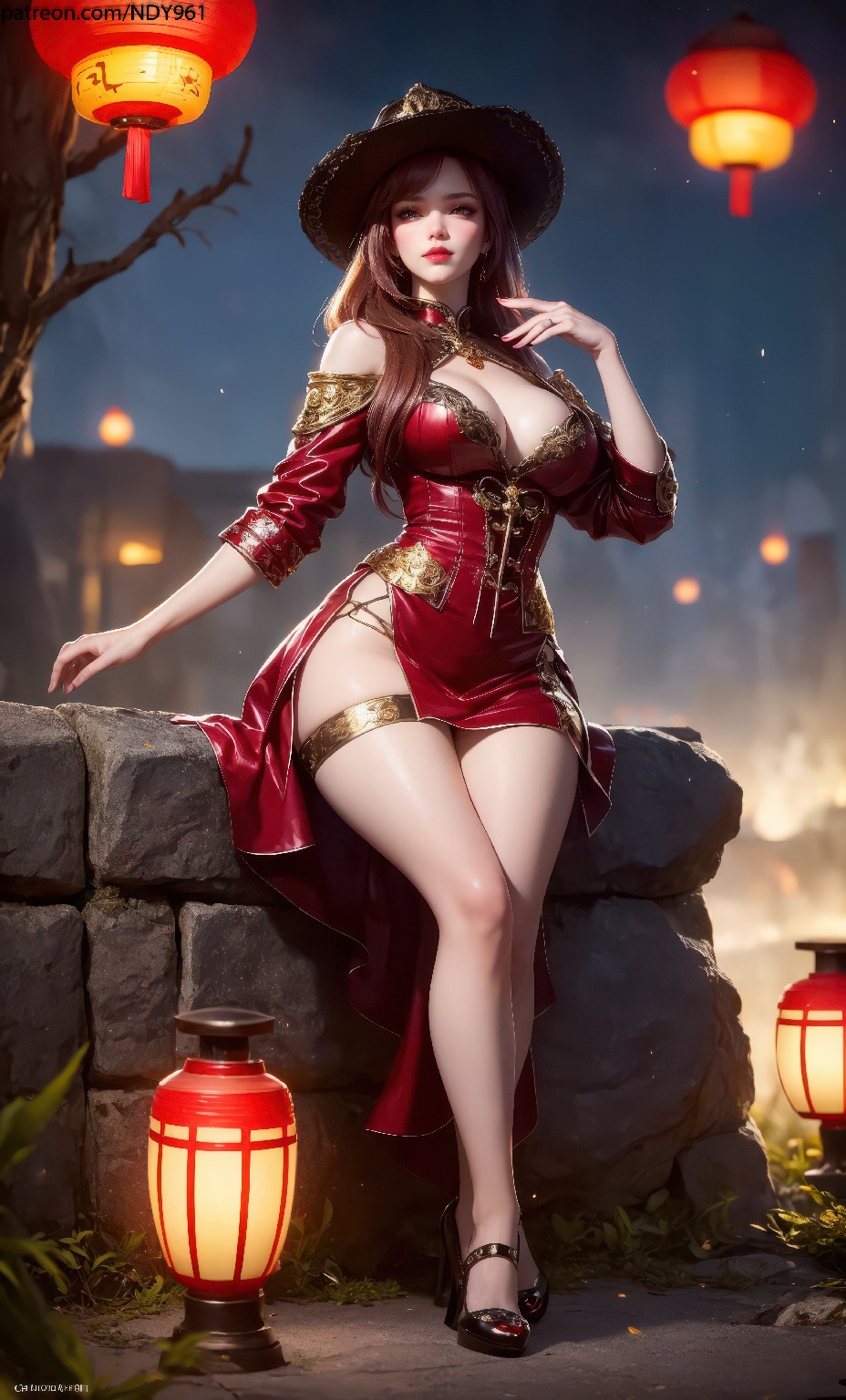 Meng Hongchen_Soul Land 2_ndy788
