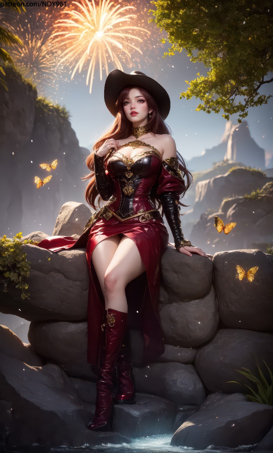 Meng Hongchen_Soul Land 2_ndy788