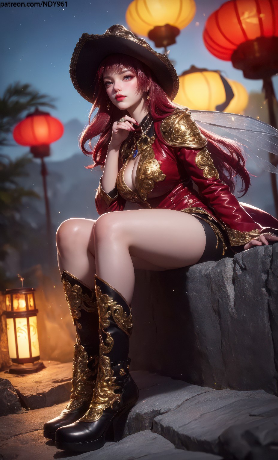 Meng Hongchen_Soul Land 2_ndy788
