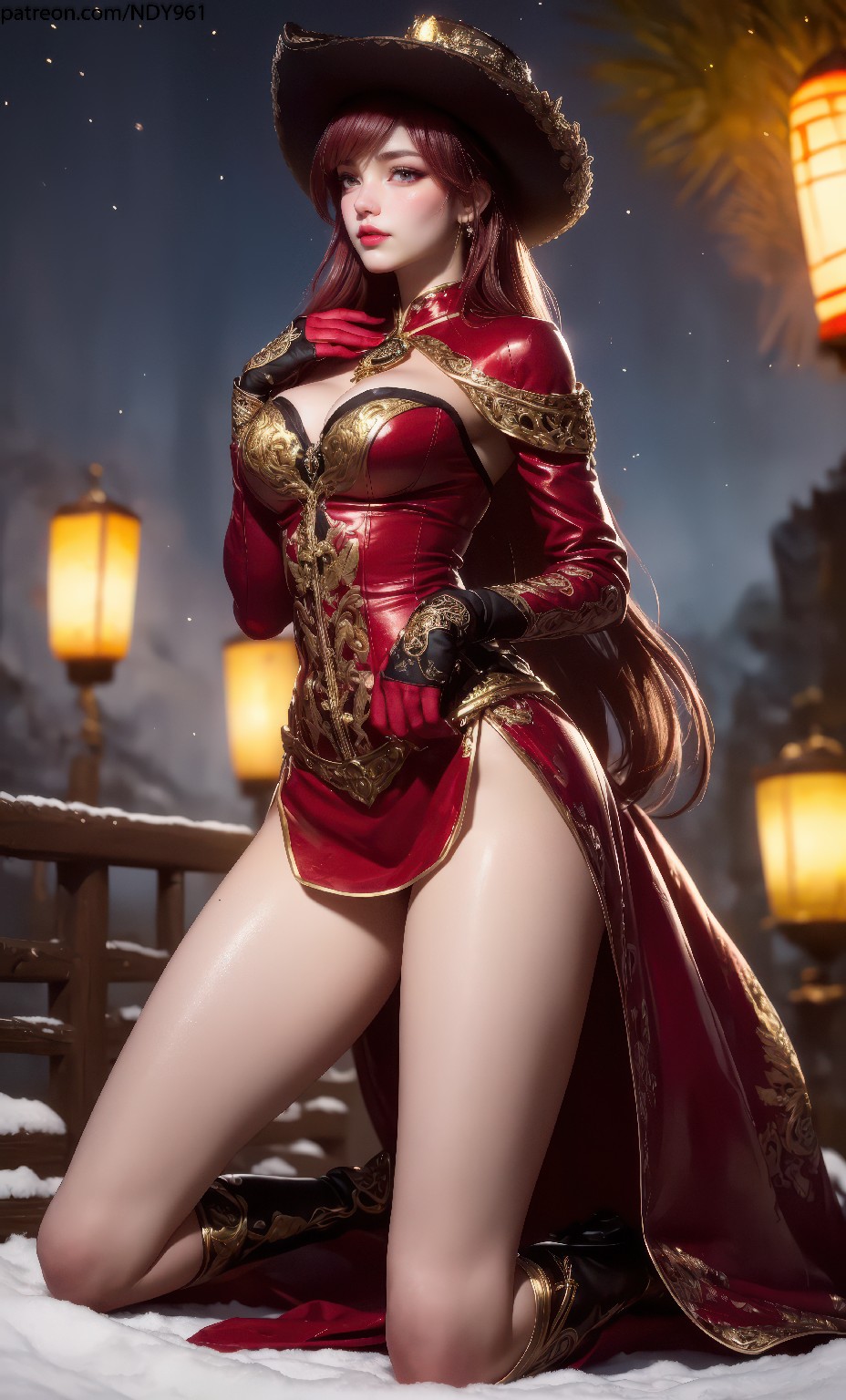 Meng Hongchen_Soul Land 2_ndy788