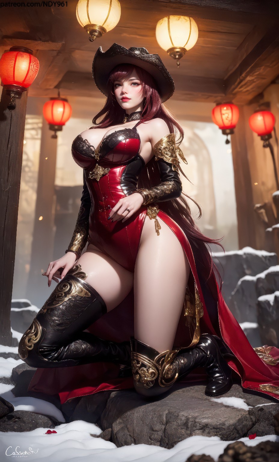 Meng Hongchen_Soul Land 2_ndy788