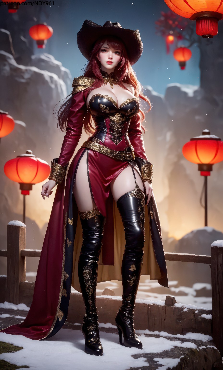 Meng Hongchen_Soul Land 2_ndy788