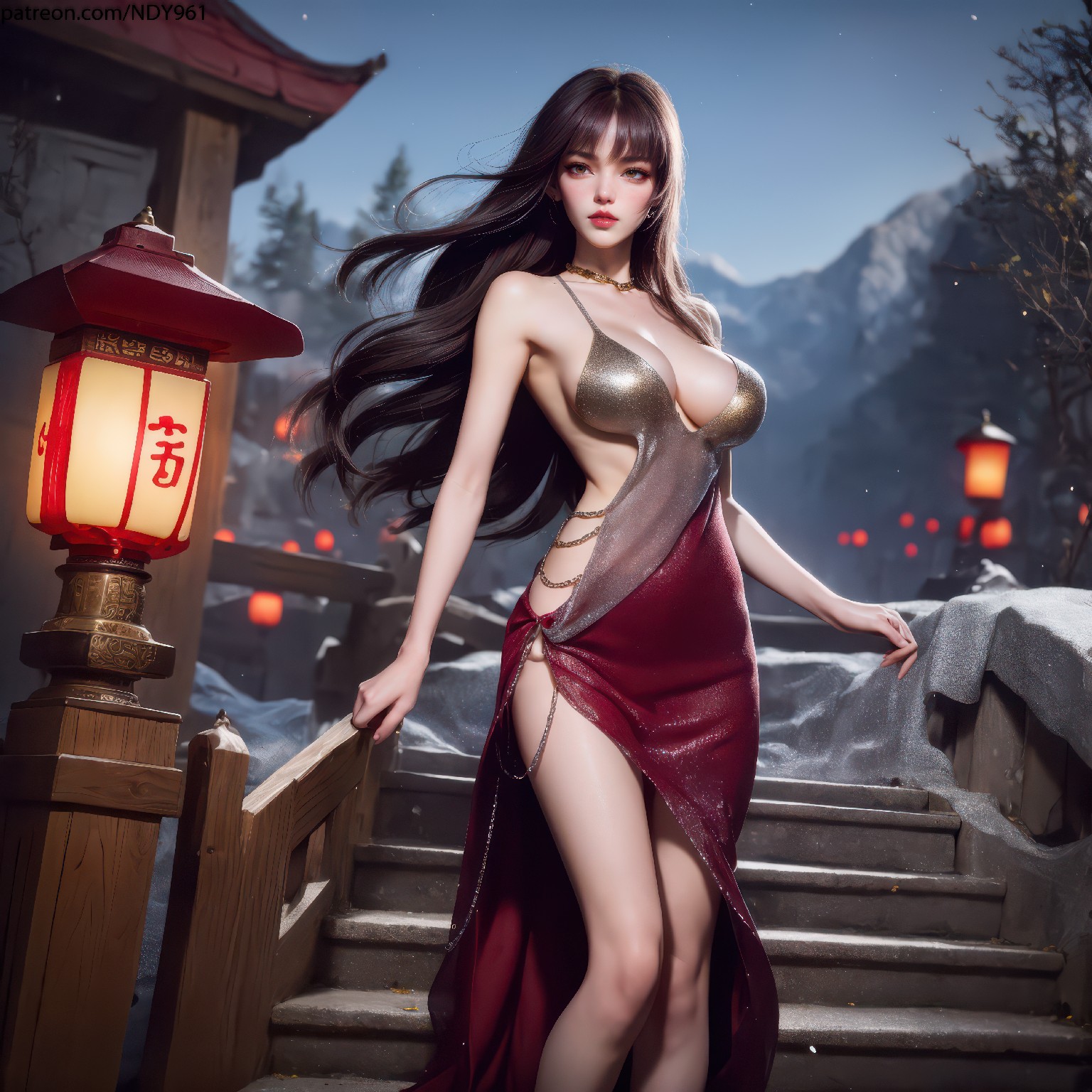 Meng Hongchen_Soul Land 2_ndy788
