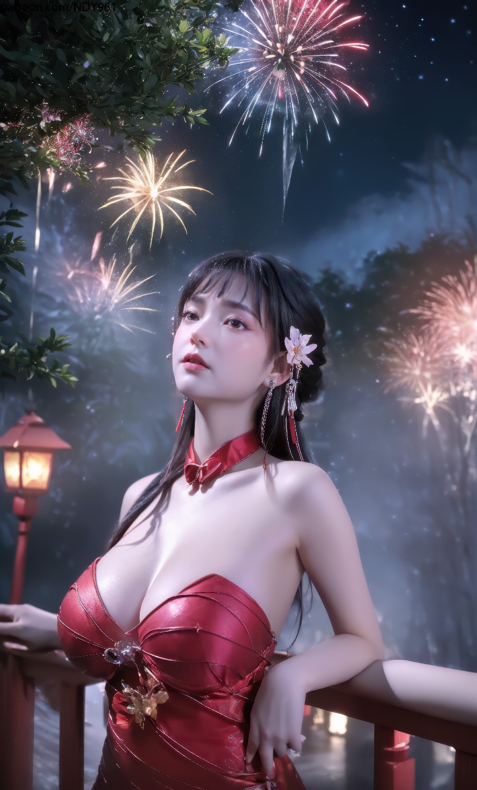 Mo Qing Wu_Transcending The Nine Heavens_ndy789