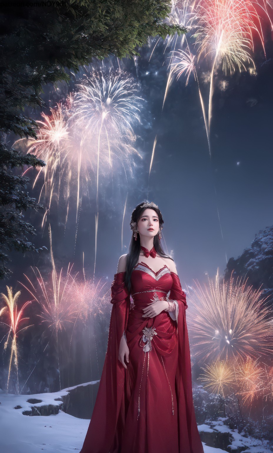 Mo Qing Wu_Transcending The Nine Heavens_ndy789