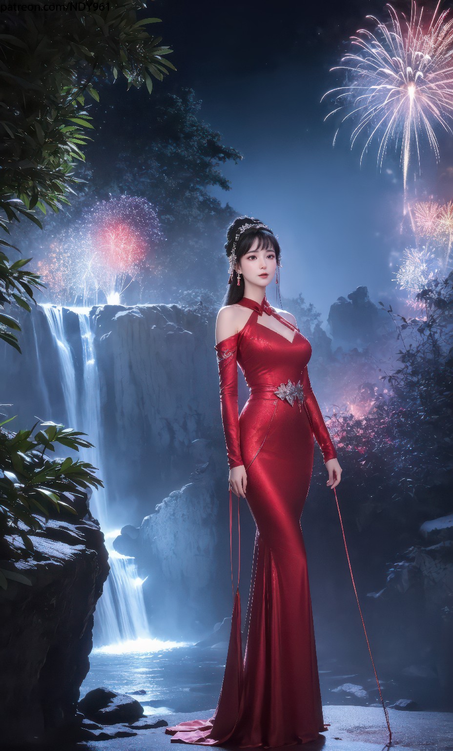 Mo Qing Wu_Transcending The Nine Heavens_ndy789