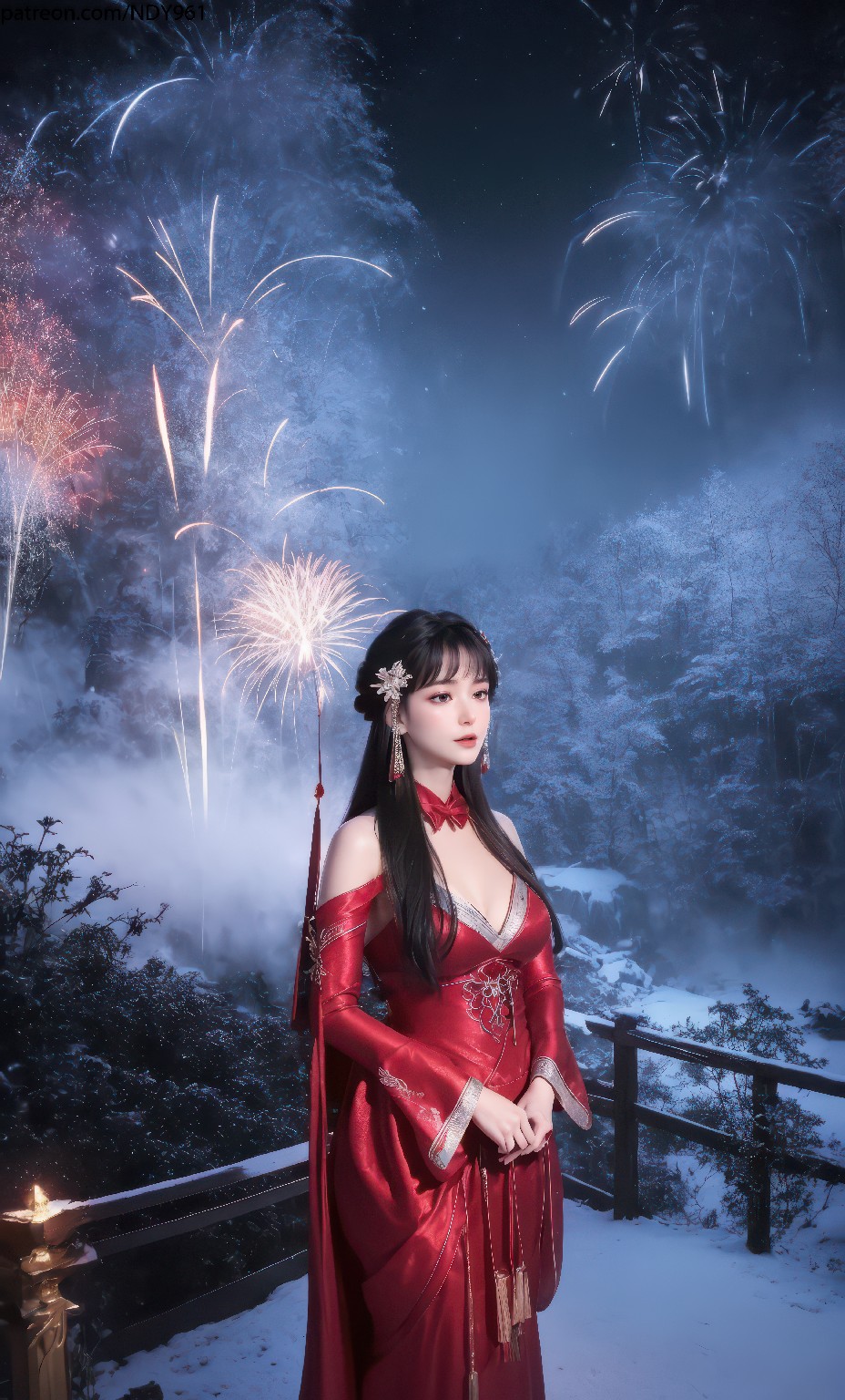 Mo Qing Wu_Transcending The Nine Heavens_ndy789