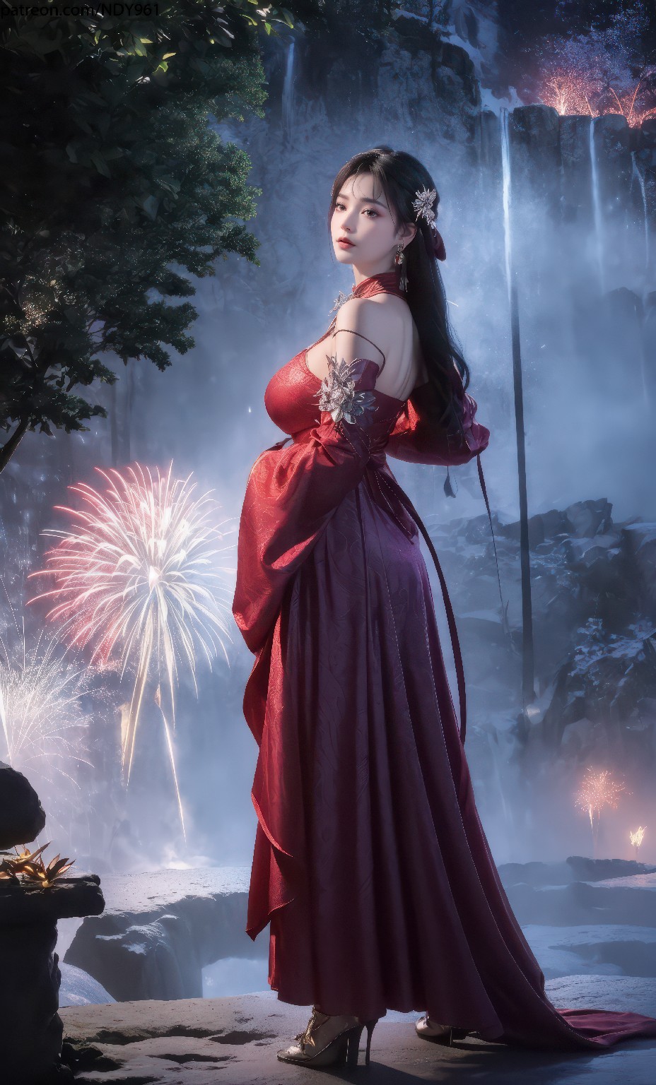 Mo Qing Wu_Transcending The Nine Heavens_ndy789