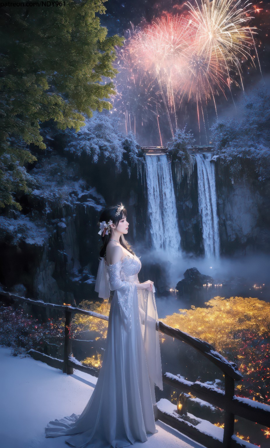 Mo Qing Wu_Transcending The Nine Heavens_ndy789