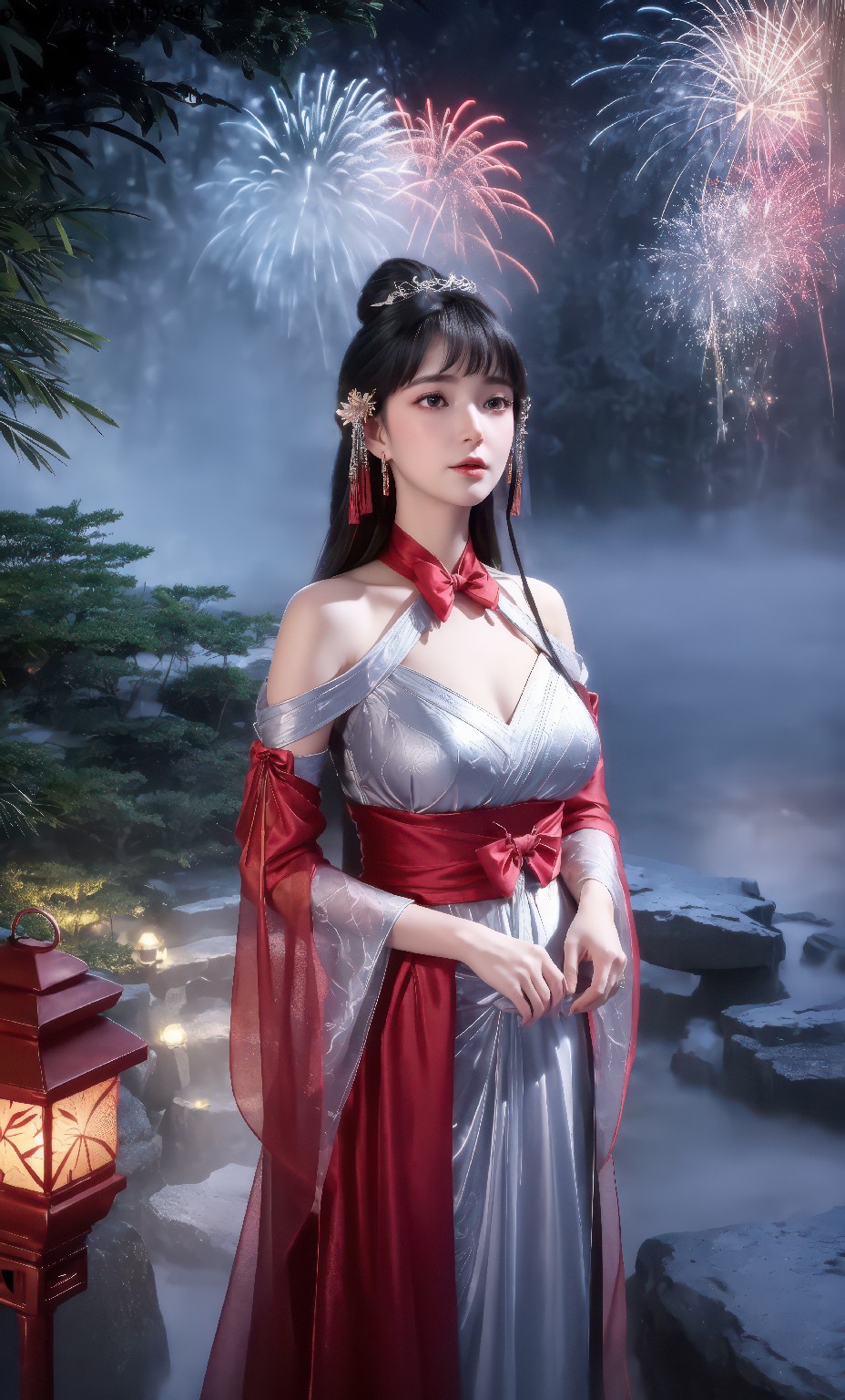 Mo Qing Wu_Transcending The Nine Heavens_ndy789