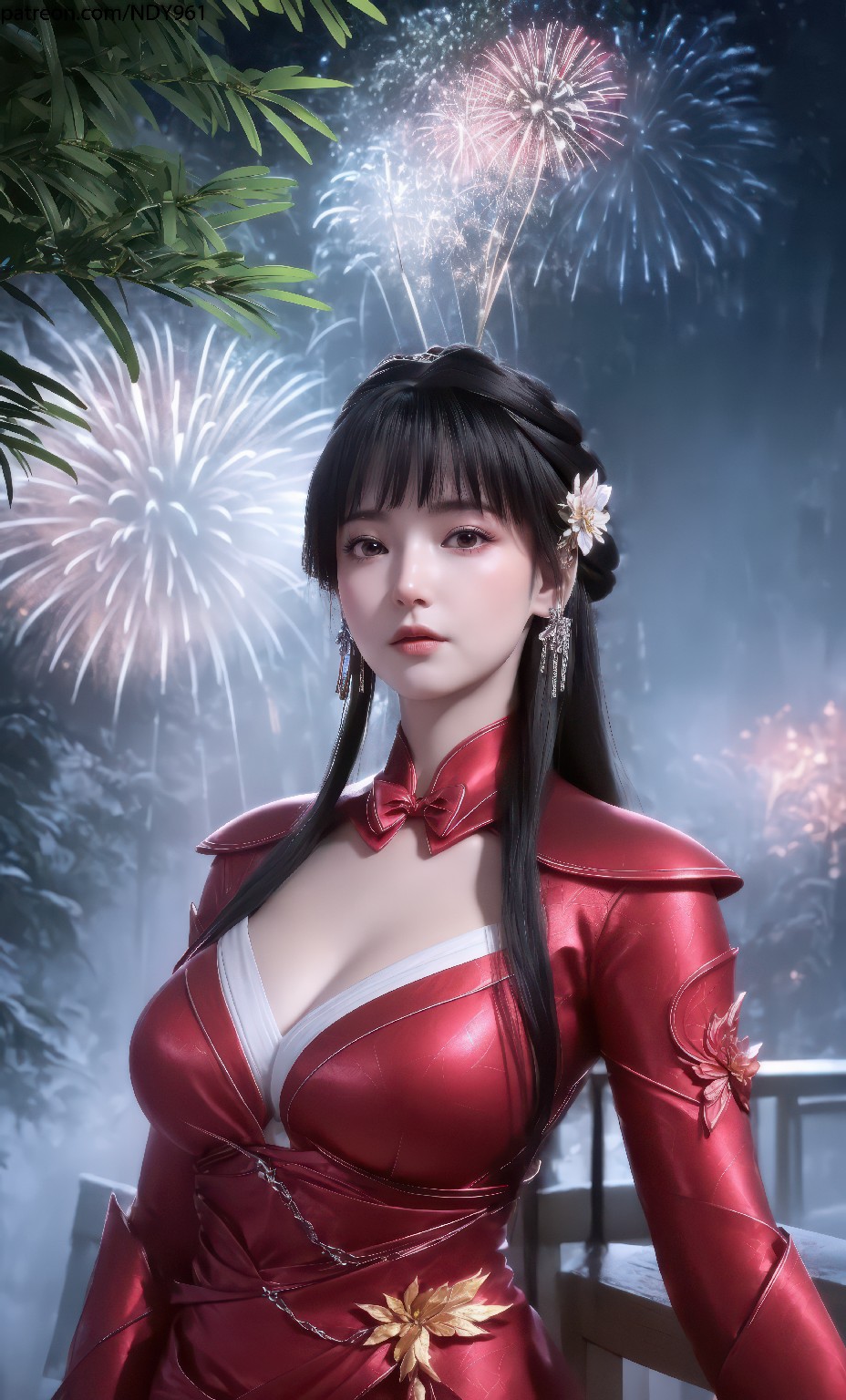 Mo Qing Wu_Transcending The Nine Heavens_ndy789