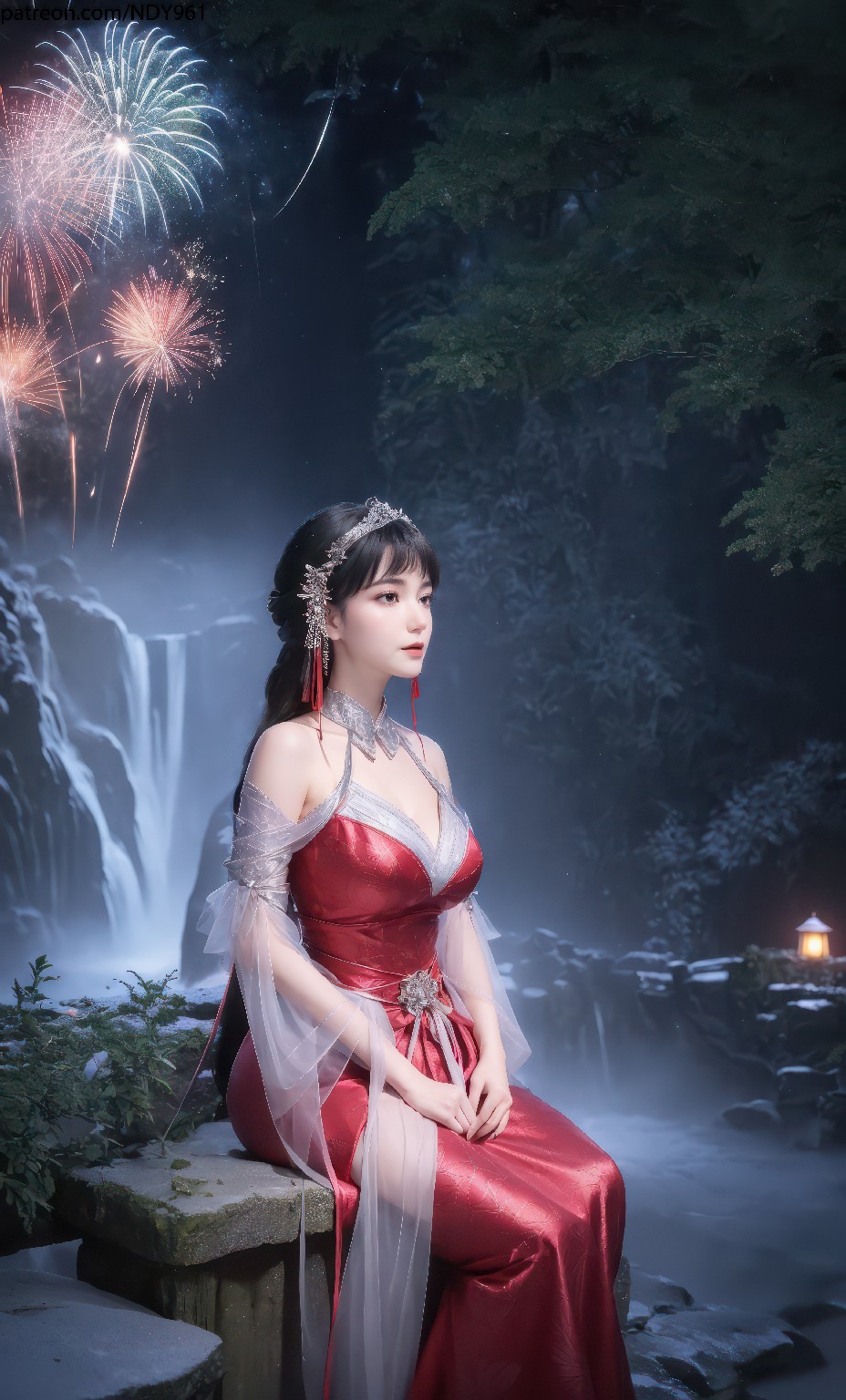 Mo Qing Wu_Transcending The Nine Heavens_ndy789