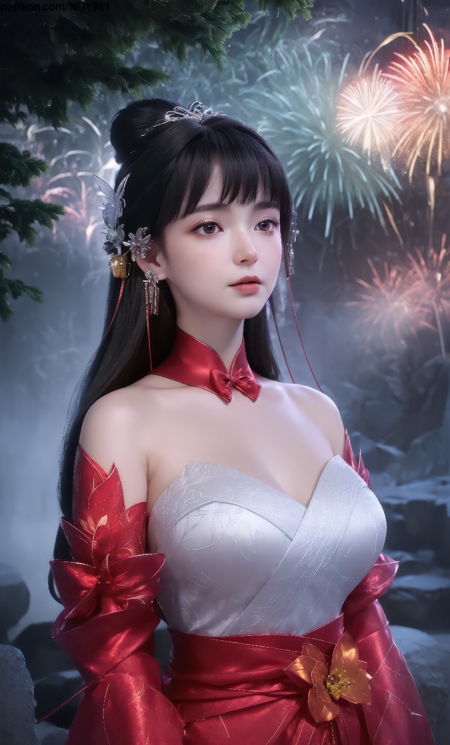Mo Qing Wu_Transcending The Nine Heavens_ndy789
