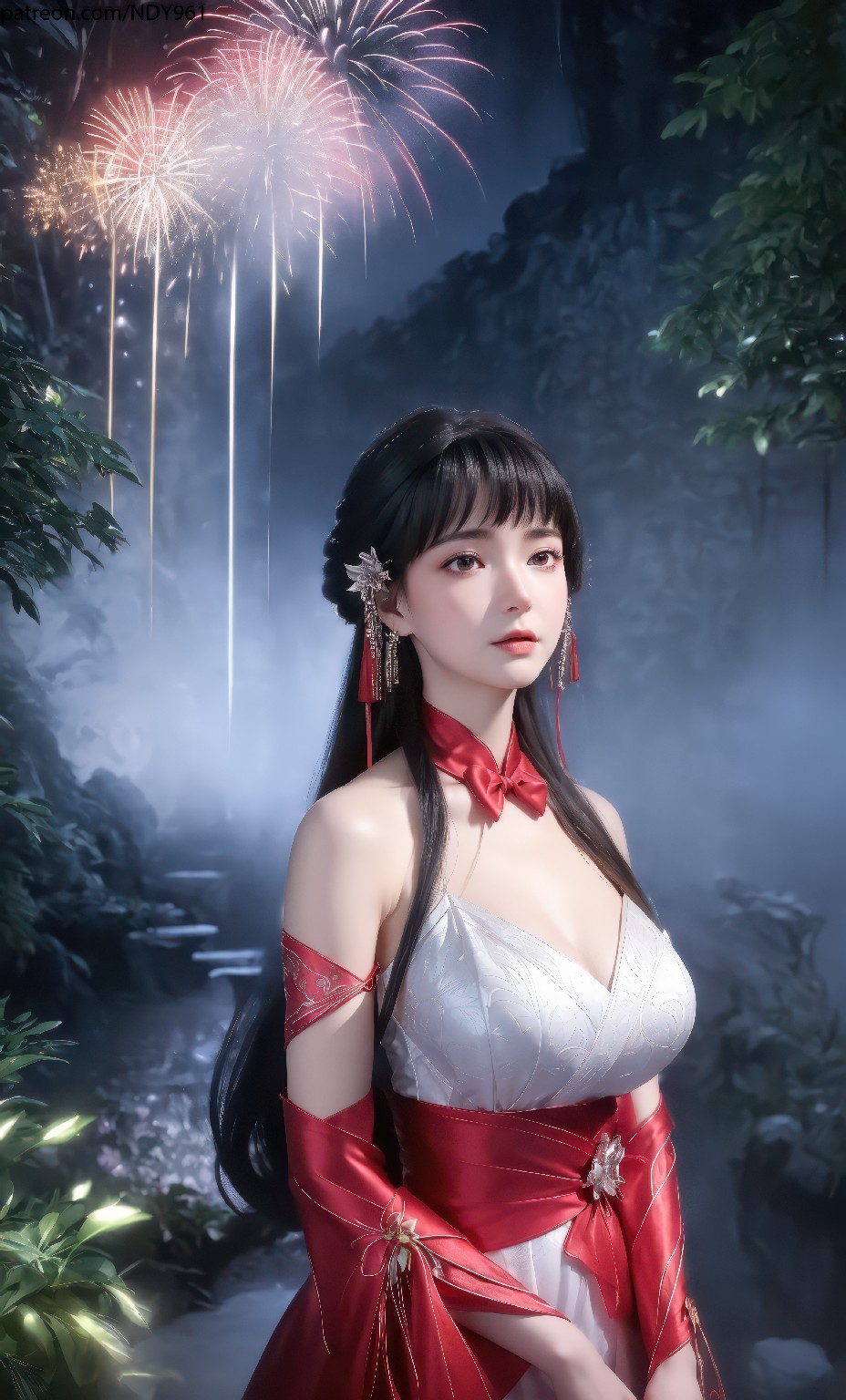 Mo Qing Wu_Transcending The Nine Heavens_ndy789