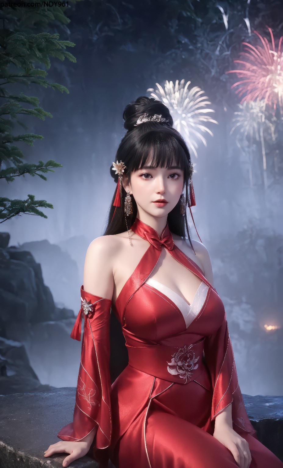 Mo Qing Wu_Transcending The Nine Heavens_ndy789