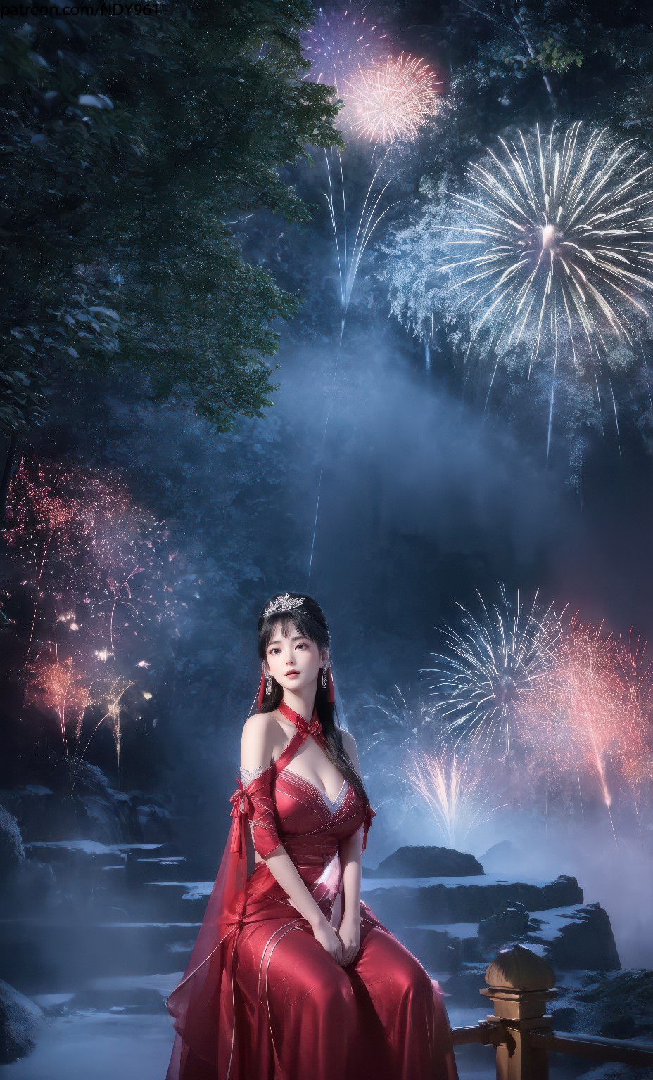 Mo Qing Wu_Transcending The Nine Heavens_ndy789