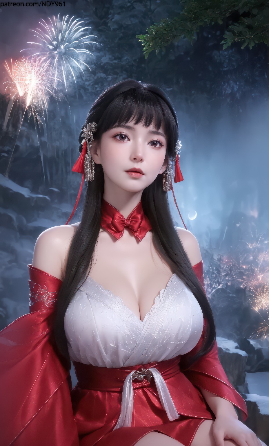 Mo Qing Wu_Transcending The Nine Heavens_ndy789