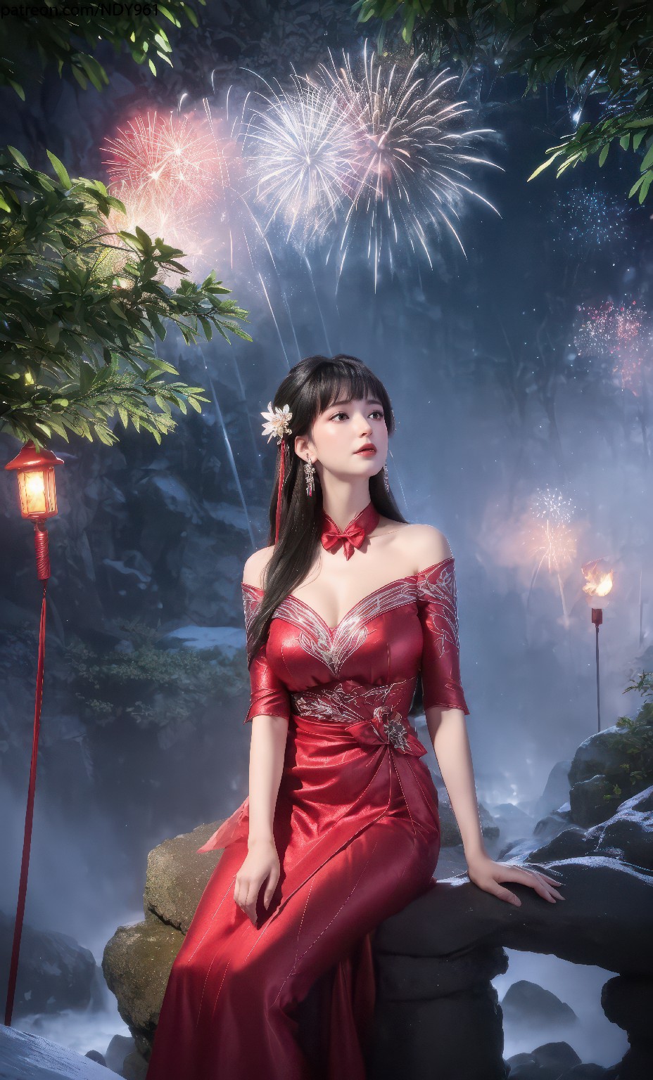 Mo Qing Wu_Transcending The Nine Heavens_ndy789