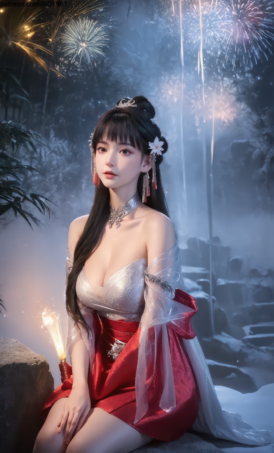 Mo Qing Wu_Transcending The Nine Heavens_ndy789