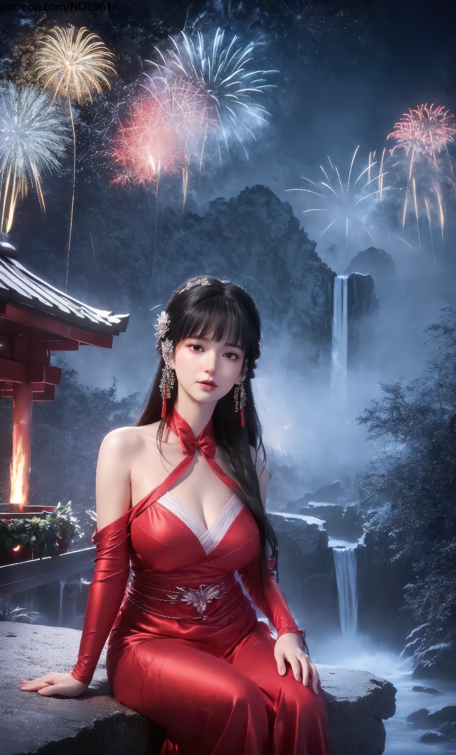 Mo Qing Wu_Transcending The Nine Heavens_ndy789