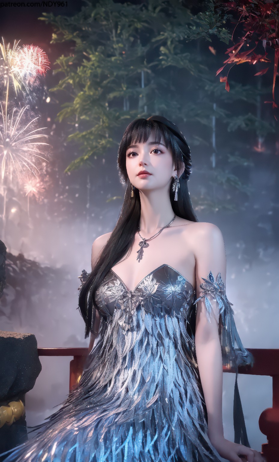 Mo Qing Wu_Transcending The Nine Heavens_ndy789