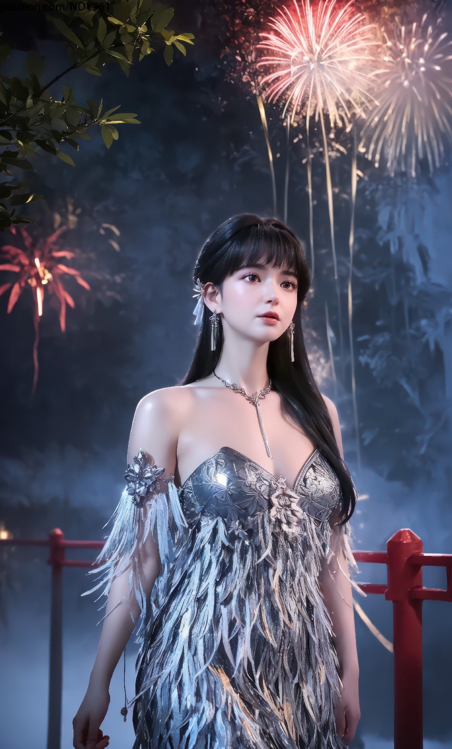 Mo Qing Wu_Transcending The Nine Heavens_ndy789