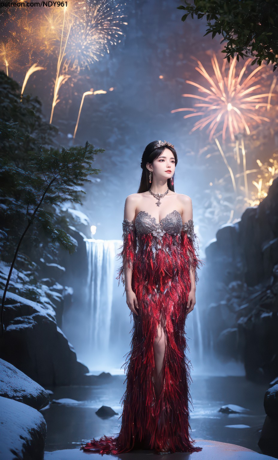 Mo Qing Wu_Transcending The Nine Heavens_ndy789