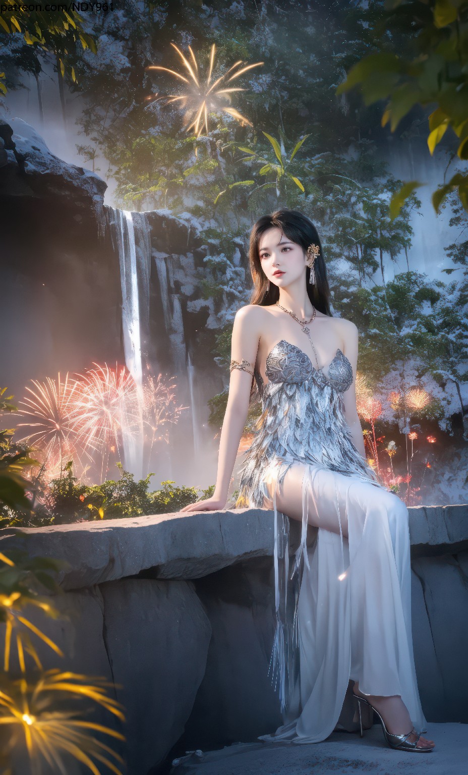 Mo Qing Wu_Transcending The Nine Heavens_ndy789