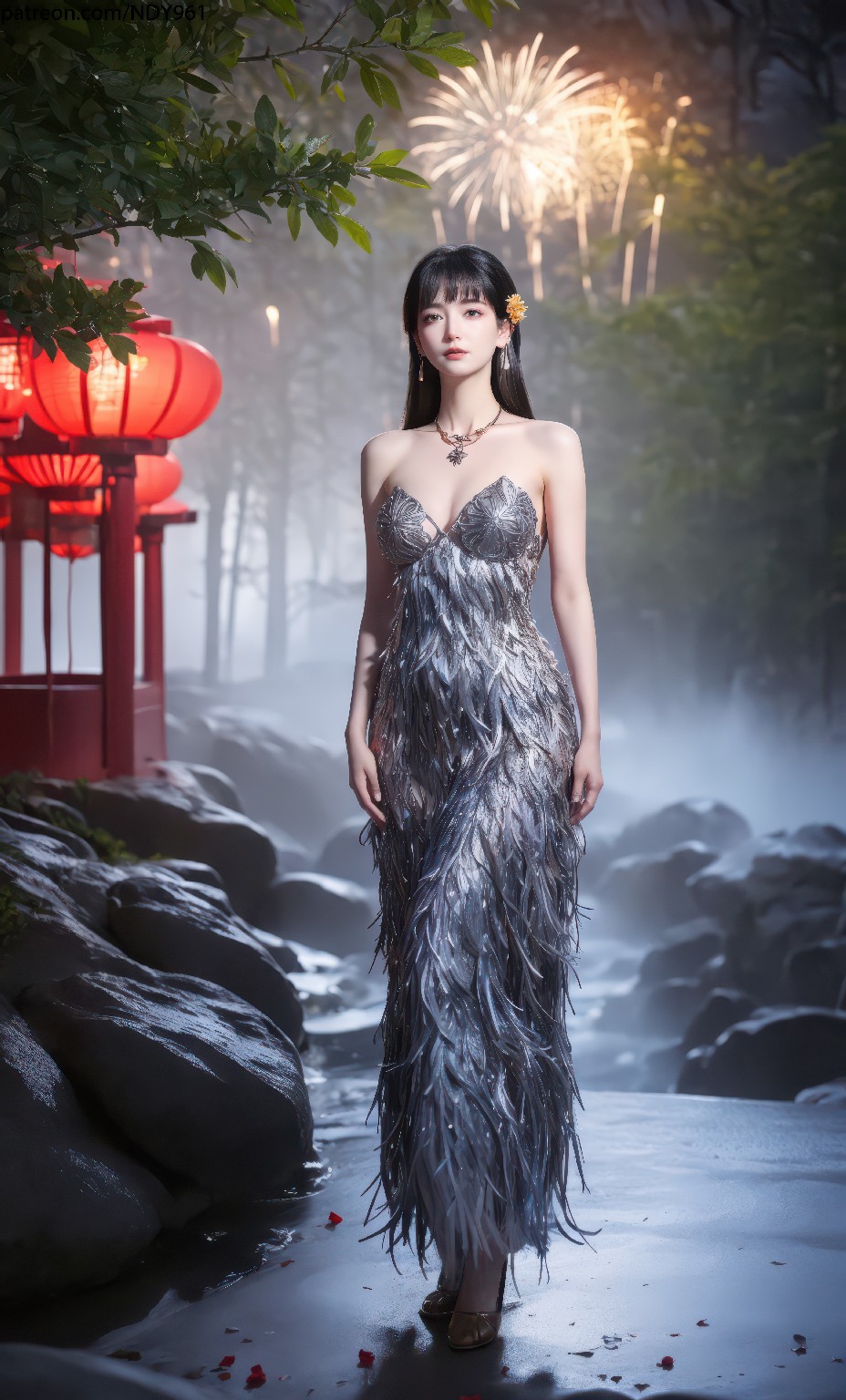 Mo Qing Wu_Transcending The Nine Heavens_ndy789