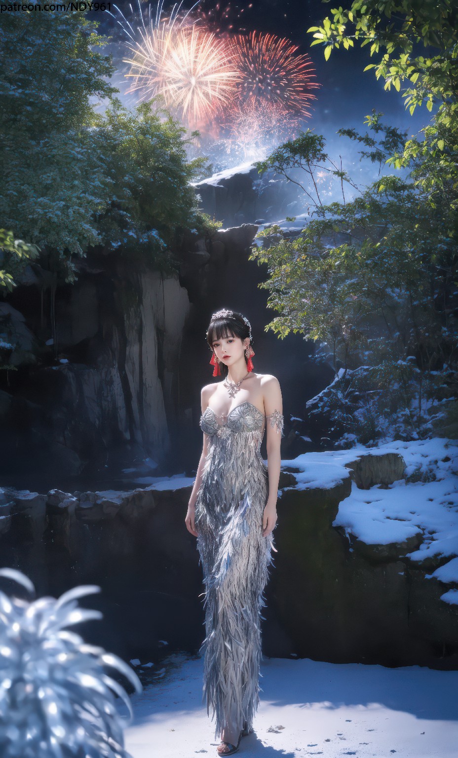 Mo Qing Wu_Transcending The Nine Heavens_ndy789