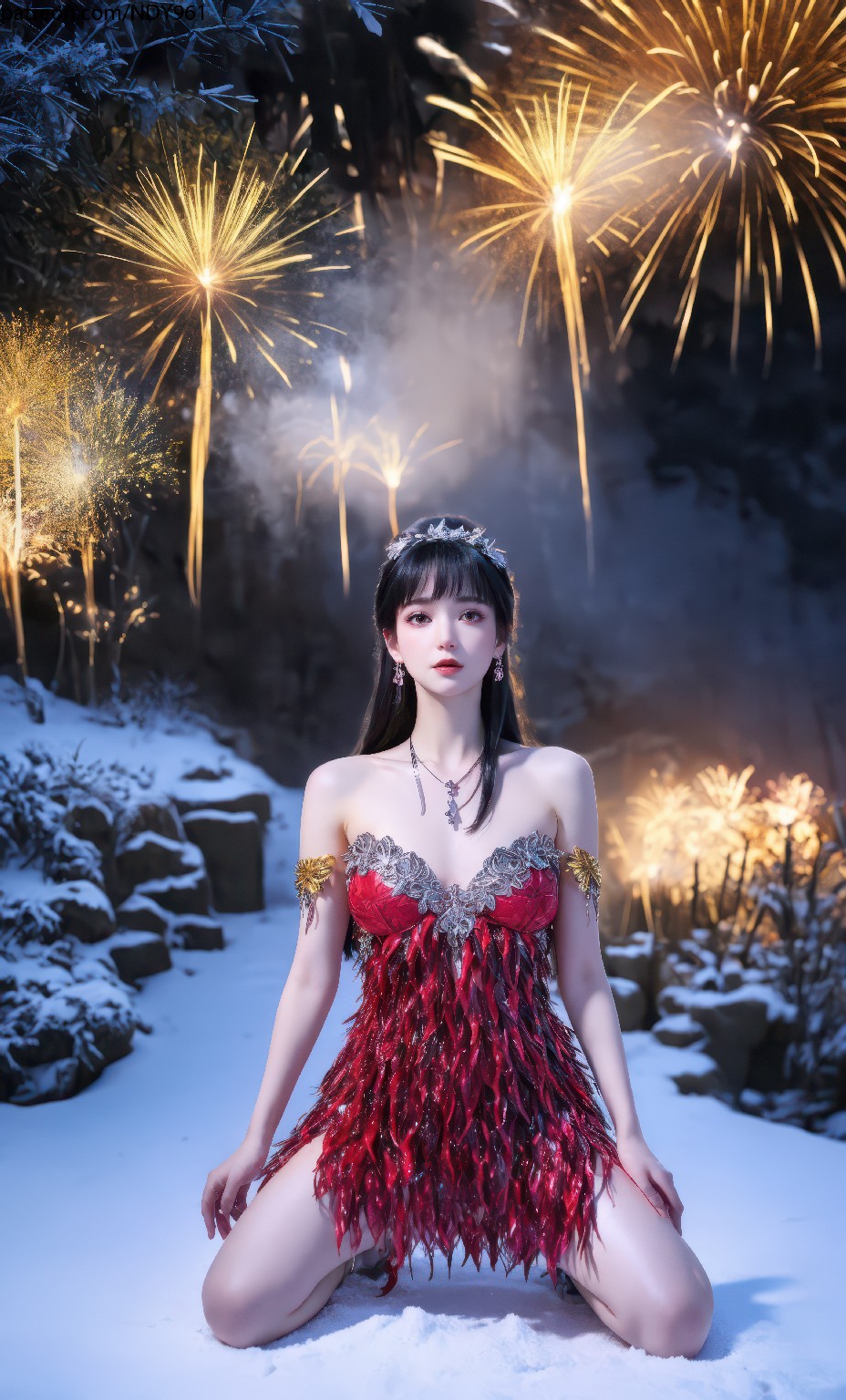 Mo Qing Wu_Transcending The Nine Heavens_ndy789