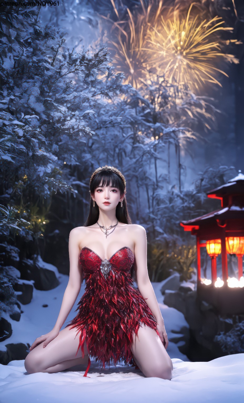 Mo Qing Wu_Transcending The Nine Heavens_ndy789